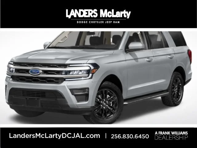 Used 2024 Black Ford XLT image 1