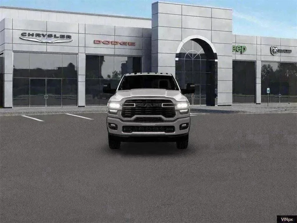 2026 RAM 2500 Tradesman - Photo 9