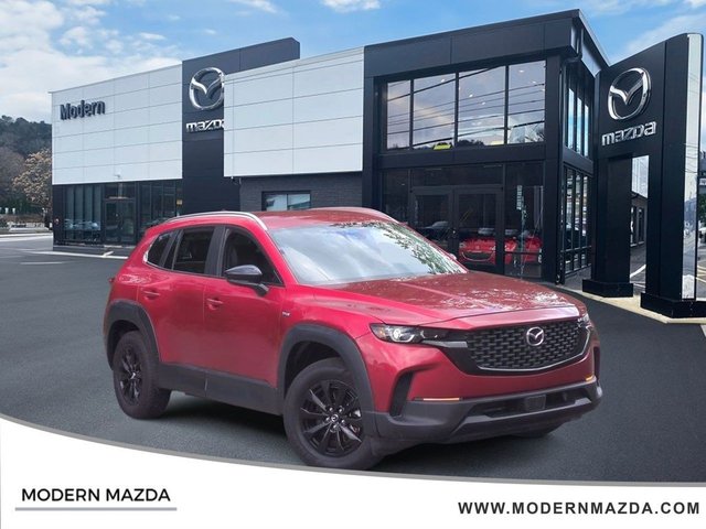 2025 Mazda CX-50 Hybrid Preferred