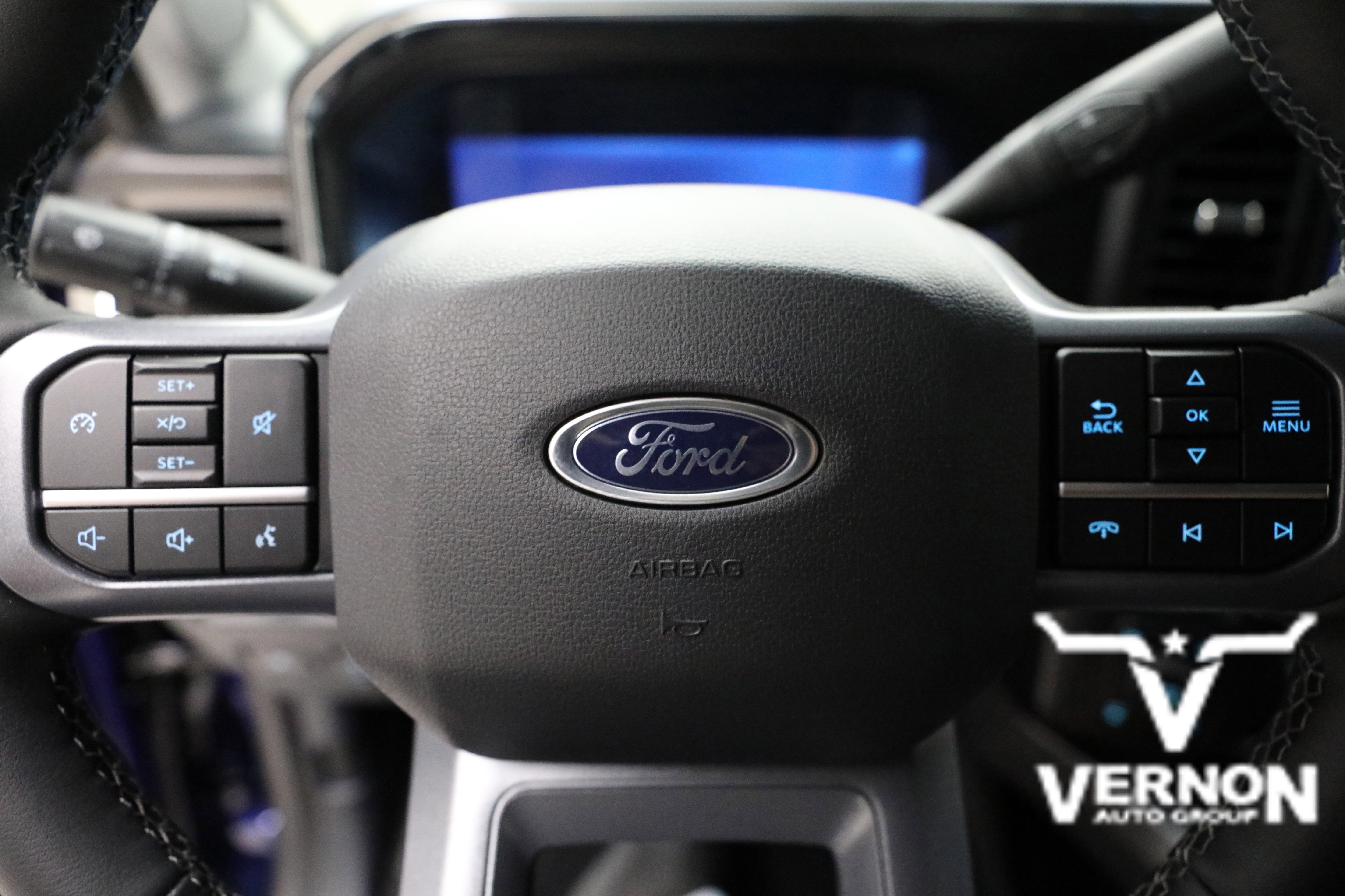 New 2026 Argon Blue Metallic Ford  image 21