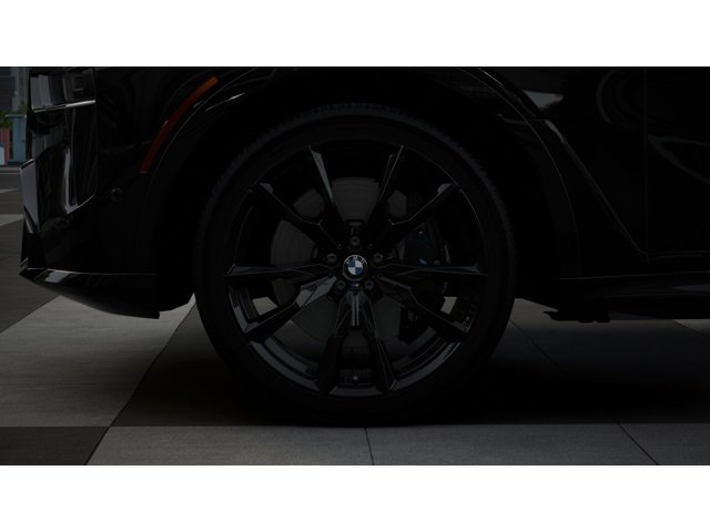 New 2027 Black Sapphire Metallic BMW xDrive40i image 7