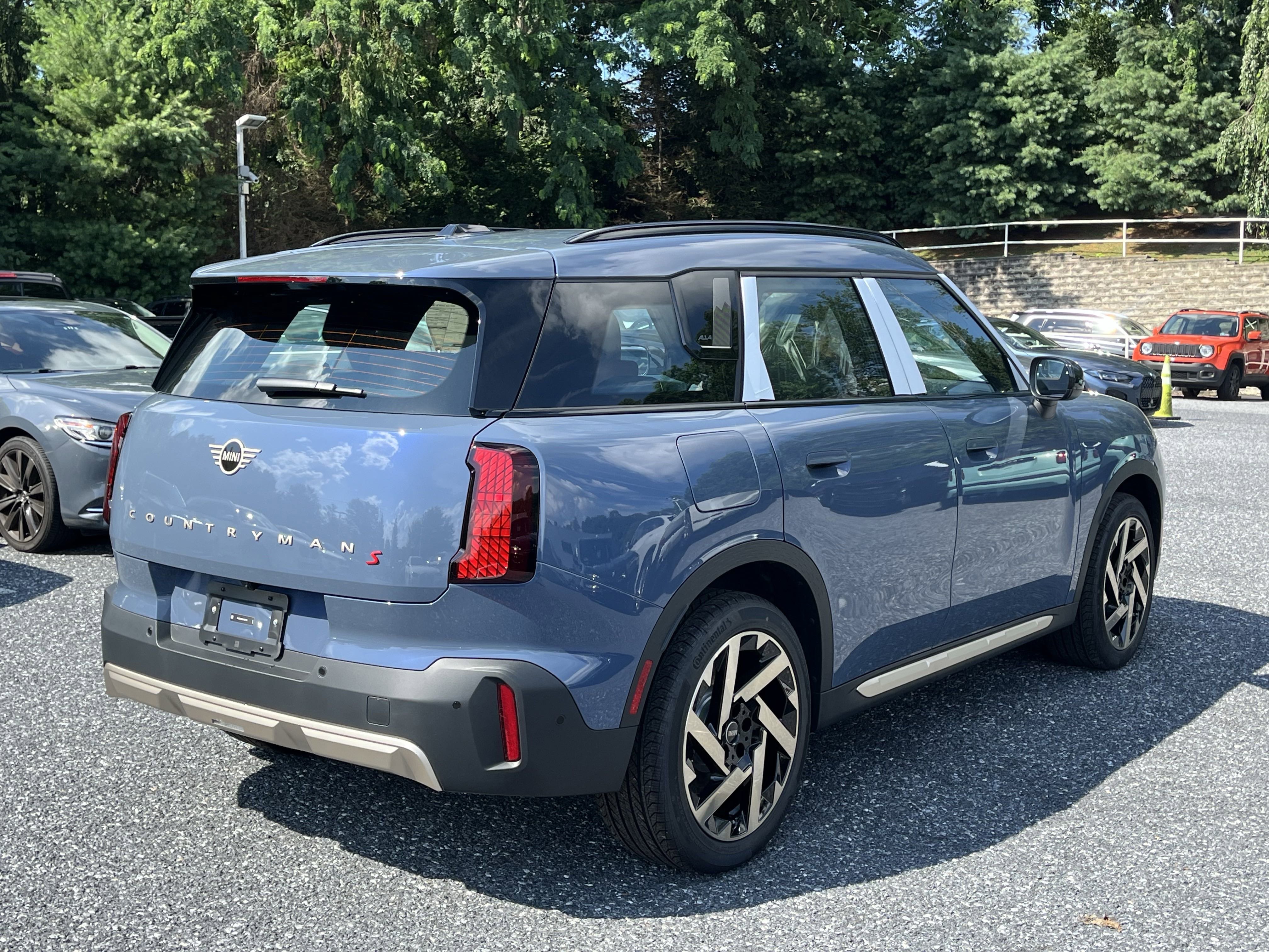 2025 MINI Countryman S - Photo 6
