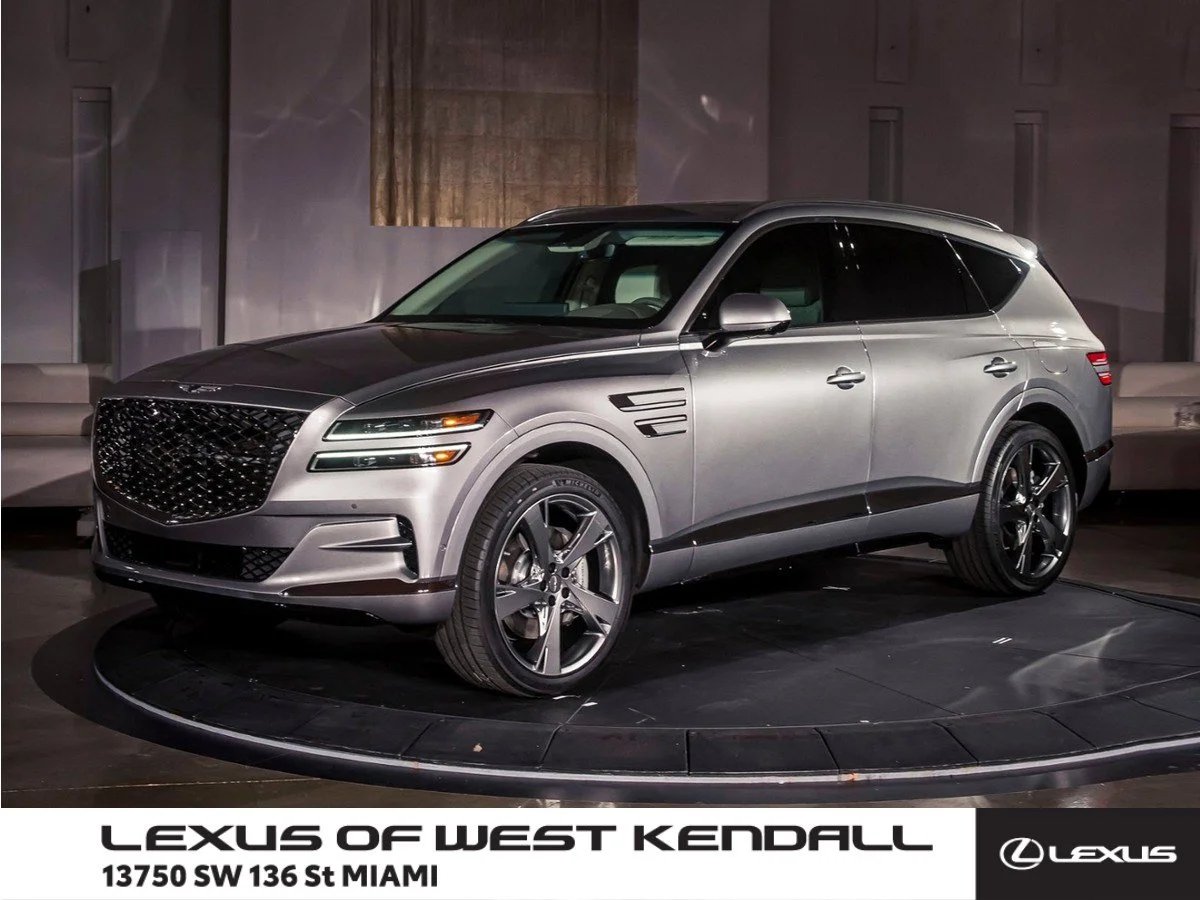 2024 Genesis GV80 2.5T Standard AWD's photo