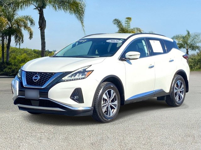 2021 Nissan Murano SV