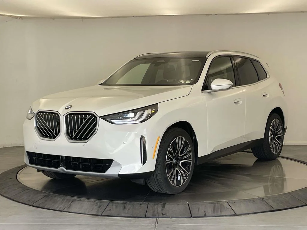 2026 BMW X3