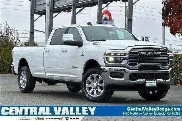 2026 RAM 3500 Laramie 4X4 Crew Cab LWB's photo