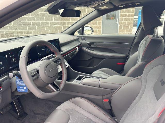 New 2026 Serenity White Hyundai N Line image 50