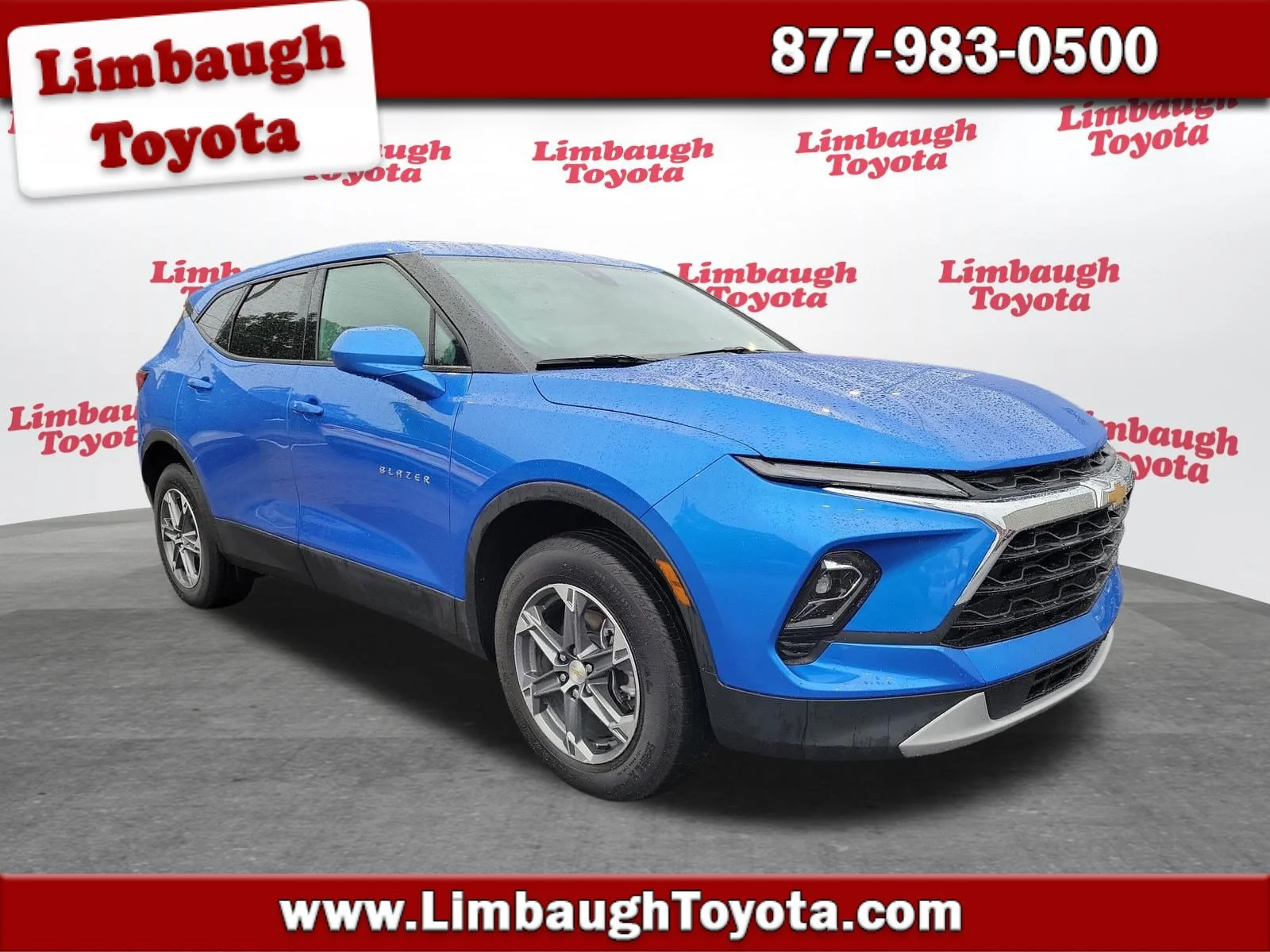 2025 Chevrolet Blazer 2.0T 2LT AWD's photo