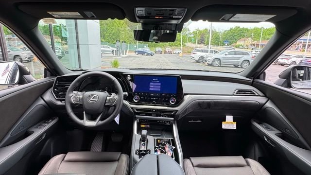 2026 Lexus TX 350 Luxury - Photo 11