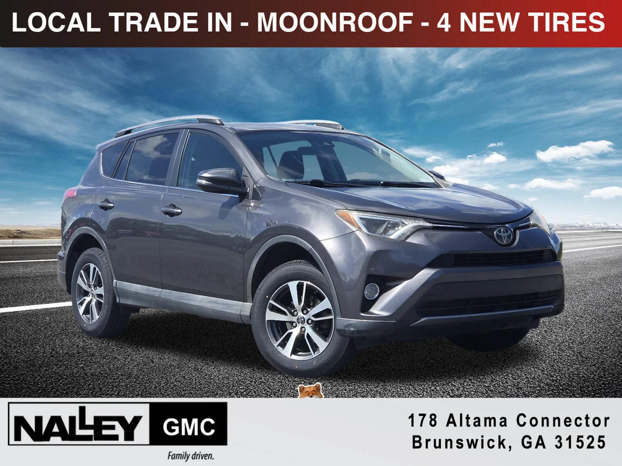 2018 Toyota RAV4