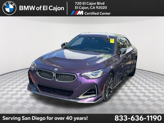 2023 BMW 2 Series M240i