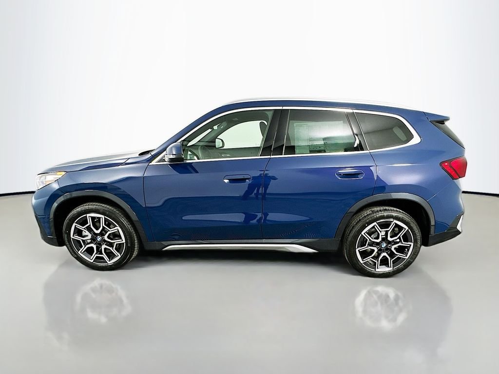 New 2026 Night Dusk Blue Metallic BMW xDrive28i image 8