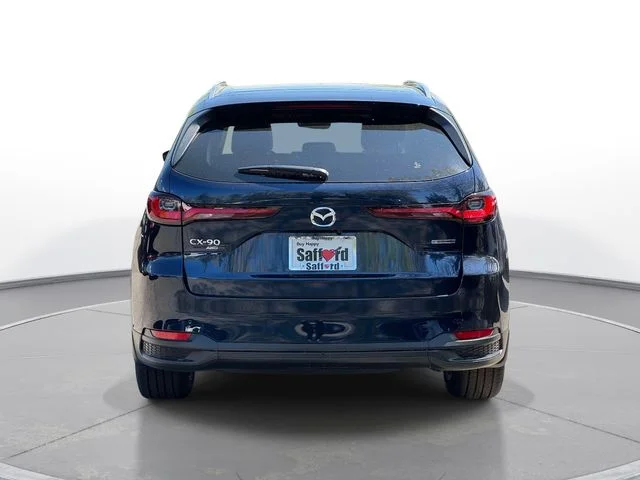 New 2026 Crystal Blue Mazda 3.3 Turbo Preferred image 7