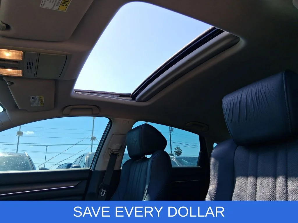 Used 2018 Gray Honda EX-L image 9
