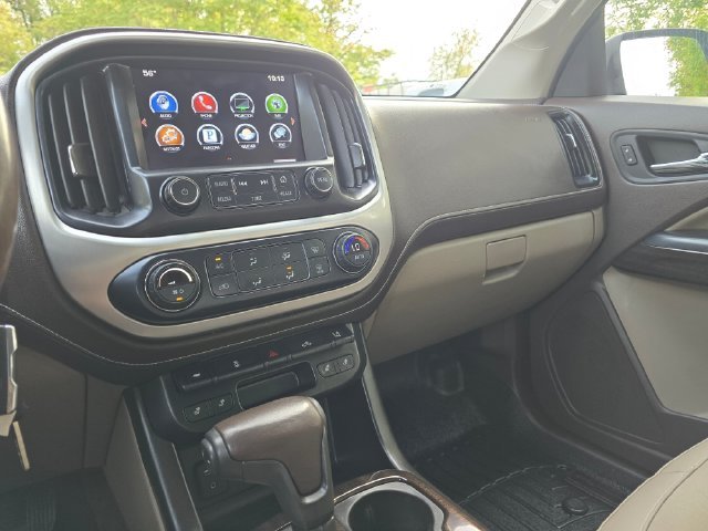 2016 GMC Canyon SLT - Photo 34