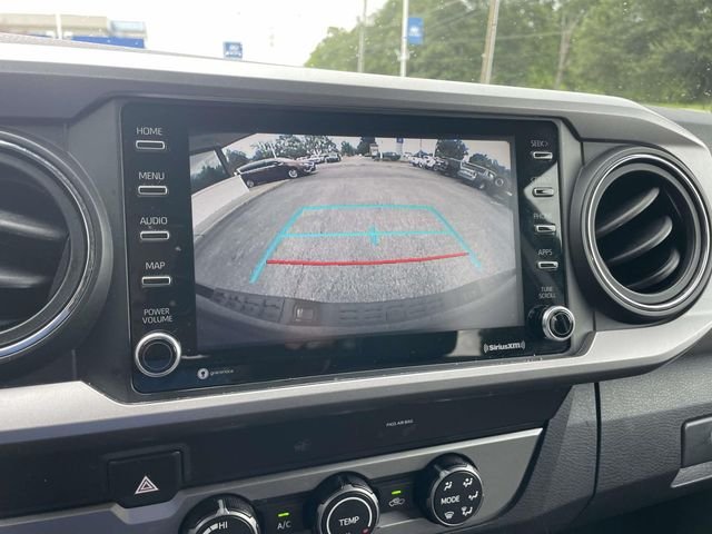 Used 2020 Magnetic Gray Metallic Toyota SR5 image 27