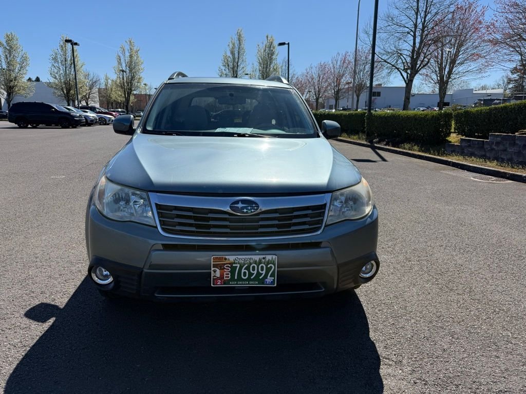 Used 2009 Subaru Forester 2.5X Premium Package with VIN JF2SH63659G716712 for sale in Gresham, OR