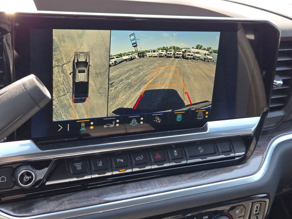 New 2026 Black Chevrolet LTZ image 30