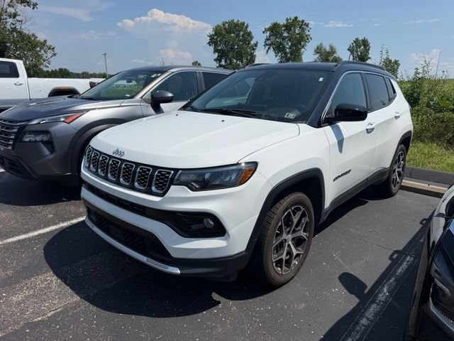 2024 Jeep Compass
