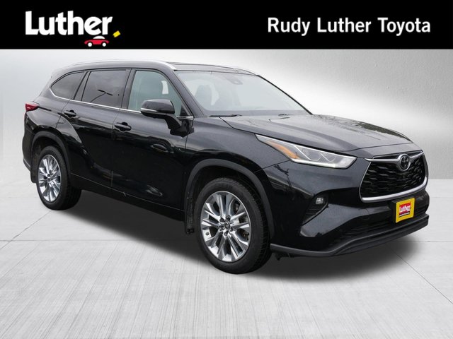 2023 Toyota Highlander Limited