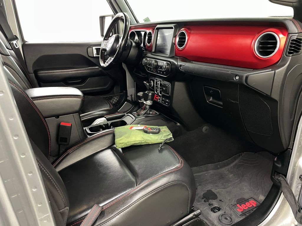 2020 Jeep Gladiator Rubicon - Photo 37