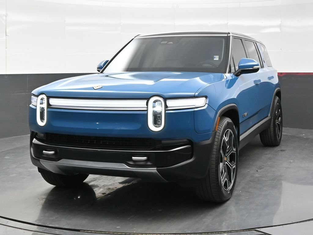 Used 2025 Rivian R1S Adventure with VIN 7PDSGBBA2SN059815 for sale in Denver, CO