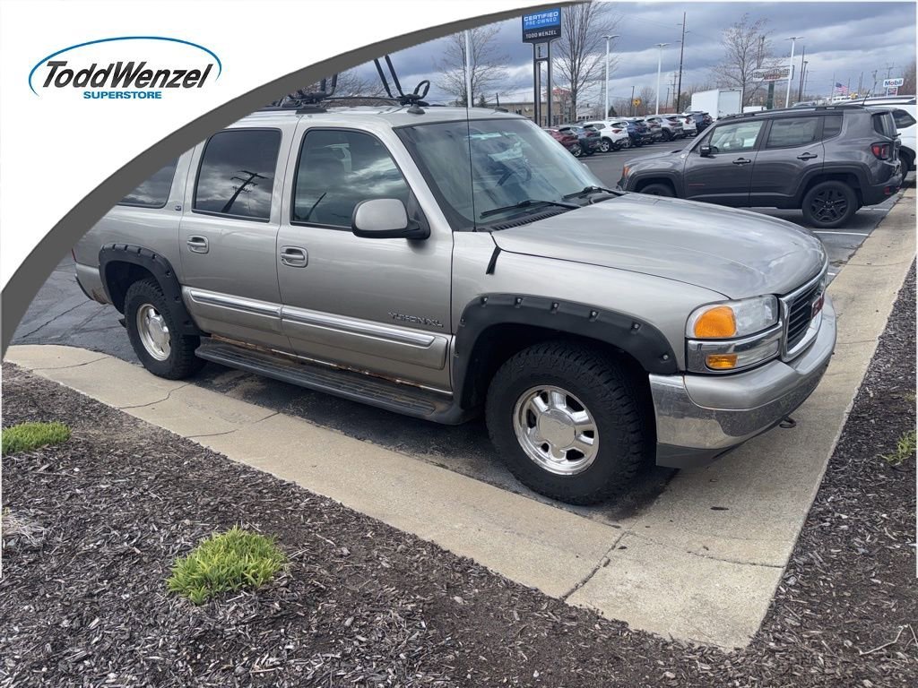 2003 GMC Yukon XL SLE