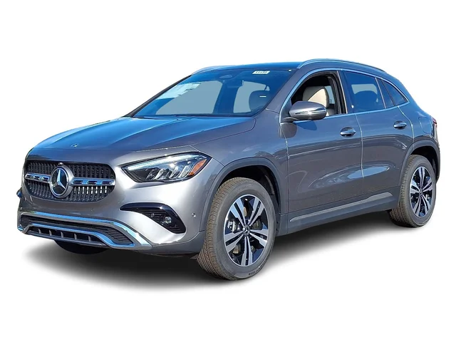 2026 Mercedes-Benz GLA GLA 250