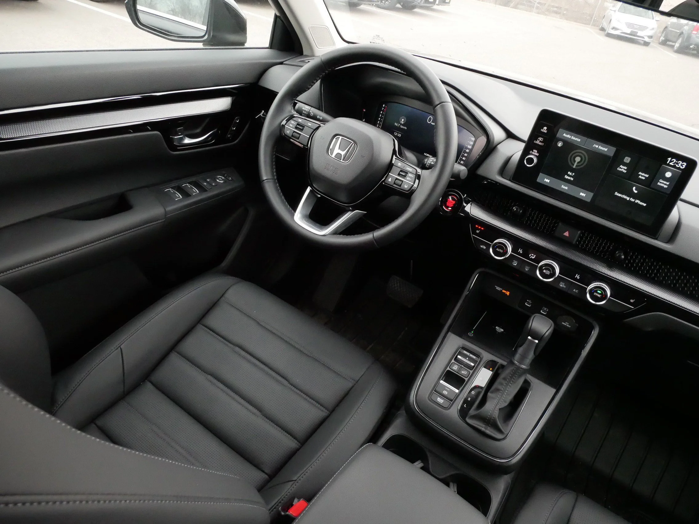 2026 Honda CR-V EX-L - Photo 44
