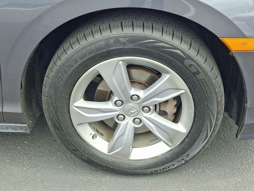 2018 Honda Odyssey EX-L - Photo 8
