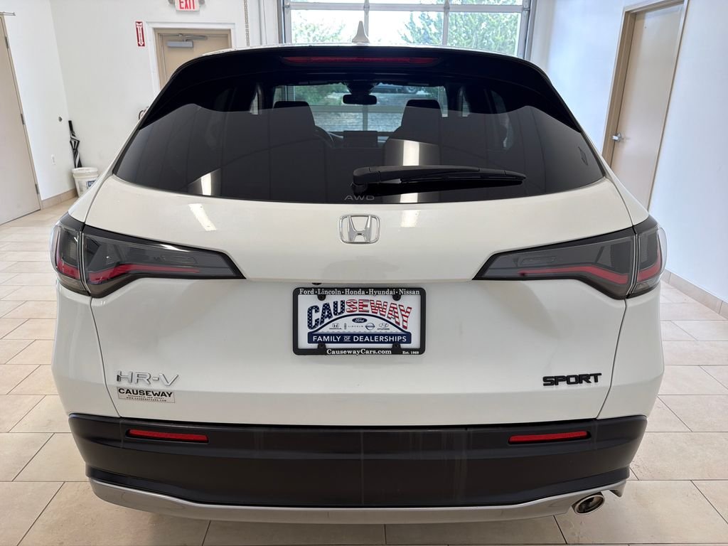 Certified Used 2023  Honda Sport image 6