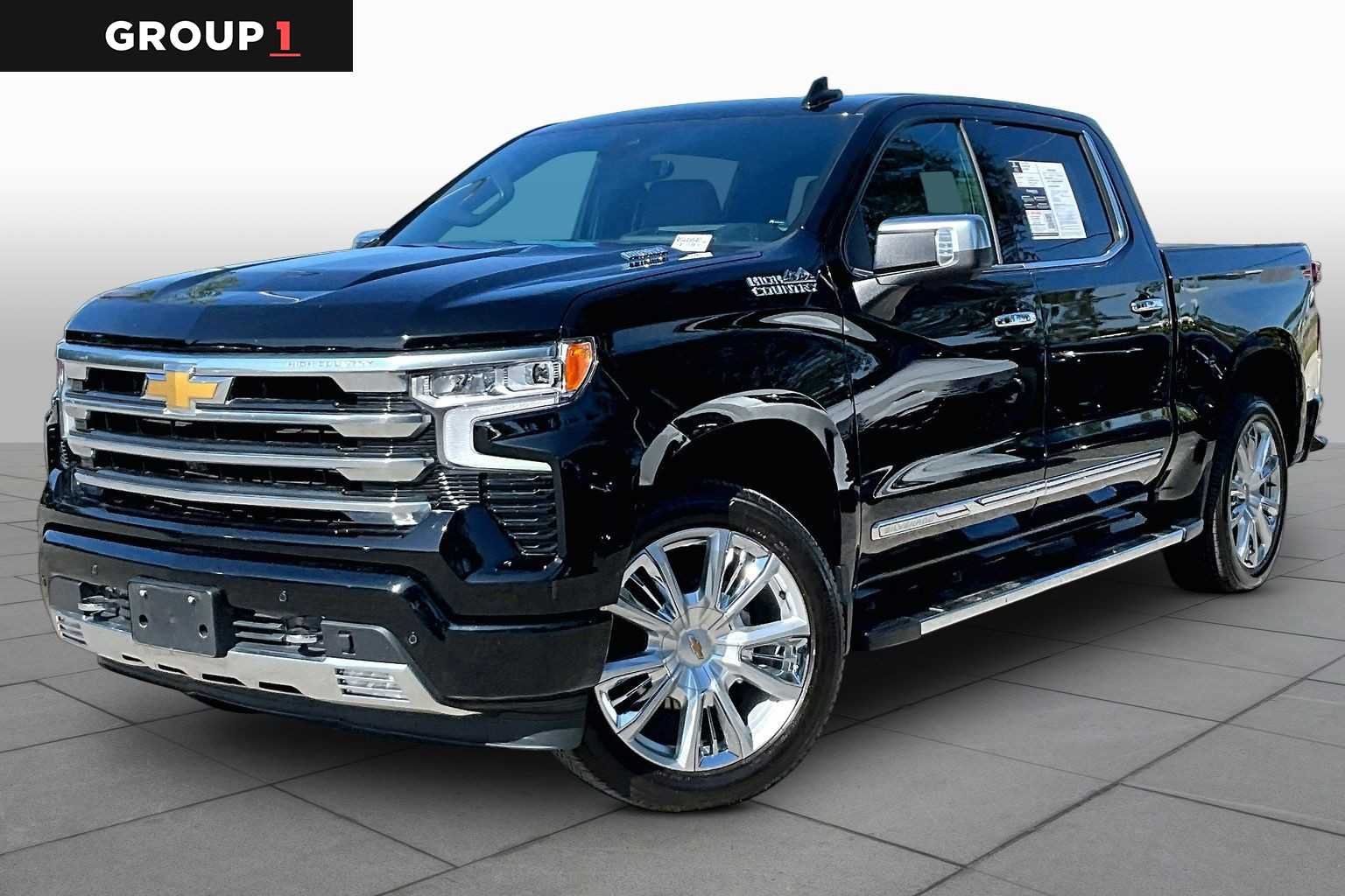2024 Chevrolet Silverado 1500 High Country