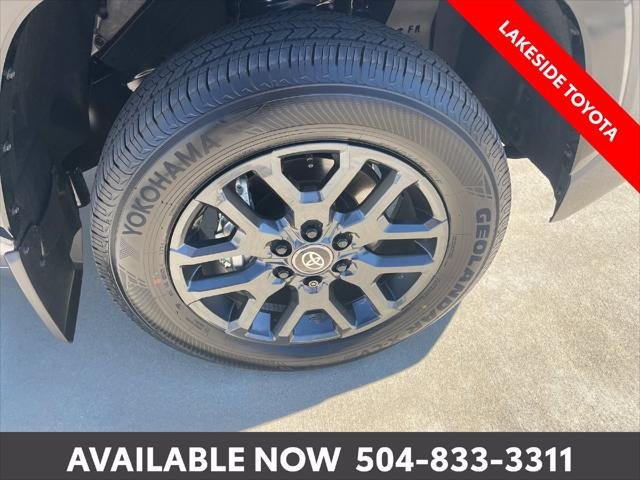 Certified Used 2026 Gray Toyota Platinum image 55