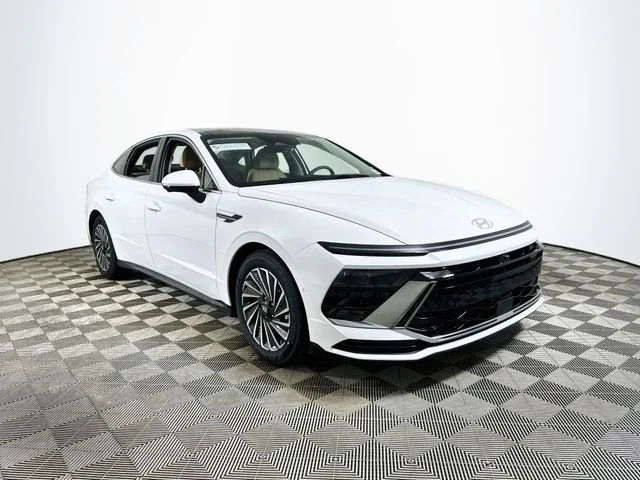 New 2026 Hyundai SONATA HYBRID Limited