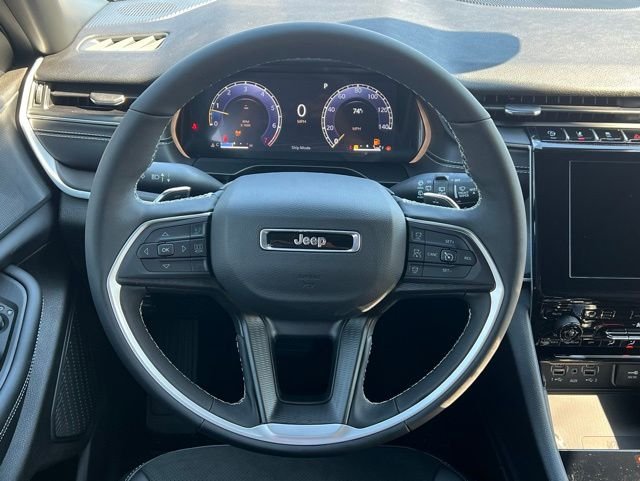 2025 Jeep Grand Cherokee Altitude - Photo 16