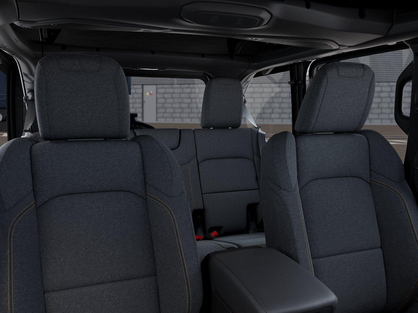 New 2027 Black Clear-Coat Exterior Paint Jeep Willys image 26