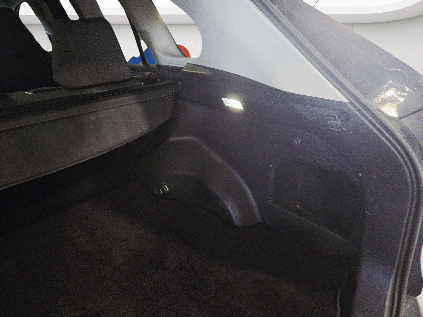 Certified Used 2022 Midnight Black Metallic Toyota Hybrid XLE image 32