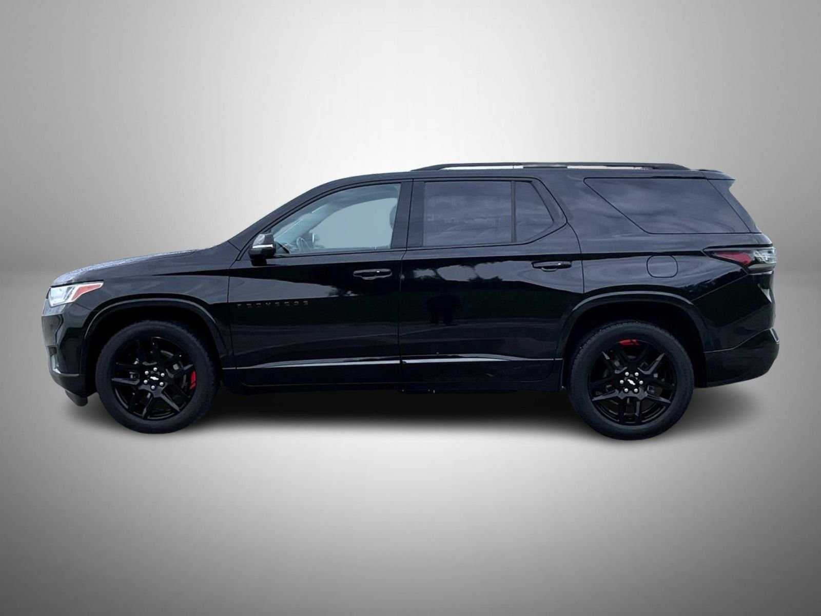 Used 2021 Black Chevrolet Premier image 8