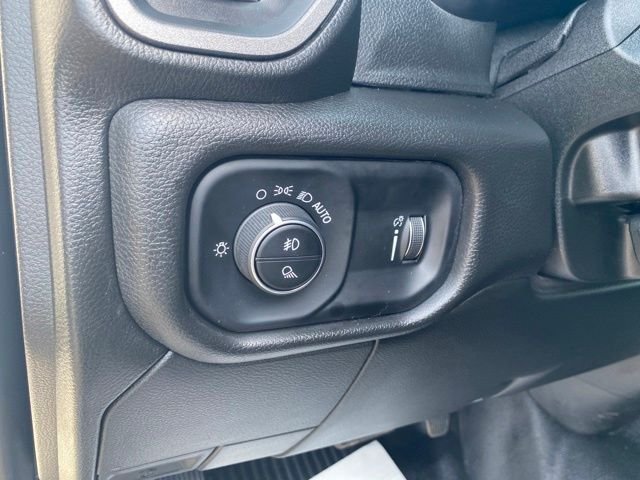 Used 2025 White Ram Tradesman image 14
