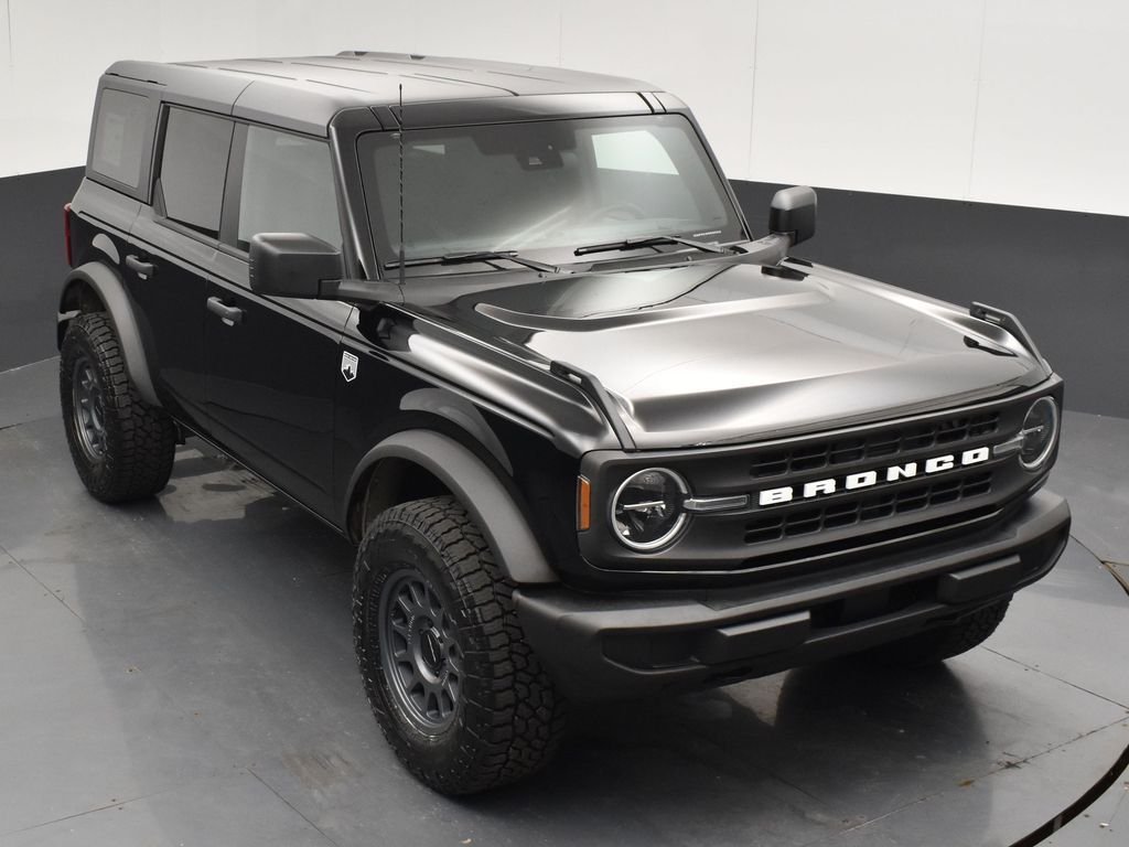 2025 Ford Bronco 4-Door Big Bend - Photo 26