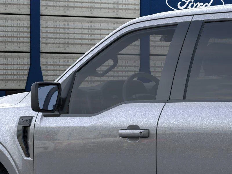 New 2026 Carbonized Gray Metallic Ford XLT image 20