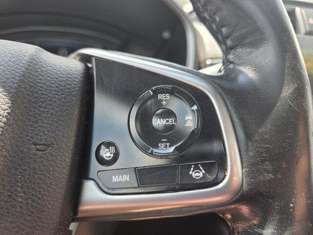 Used 2021 Platinum White Pearl Honda Touring image 14