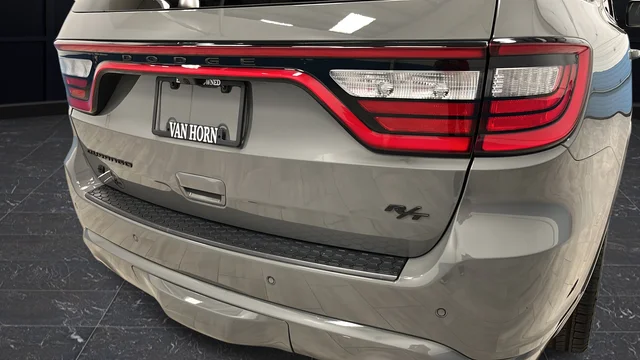 Used 2024 Gray Clearcoat Dodge R/T Premium image 42