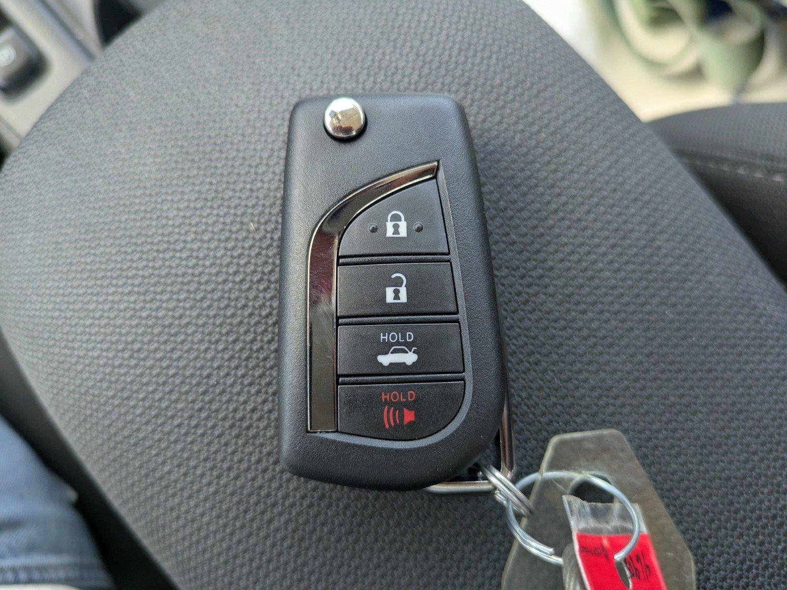 Used 2025  Toyota LE image 25