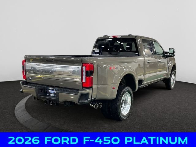 New 2026 Gray Ford Platinum image 21
