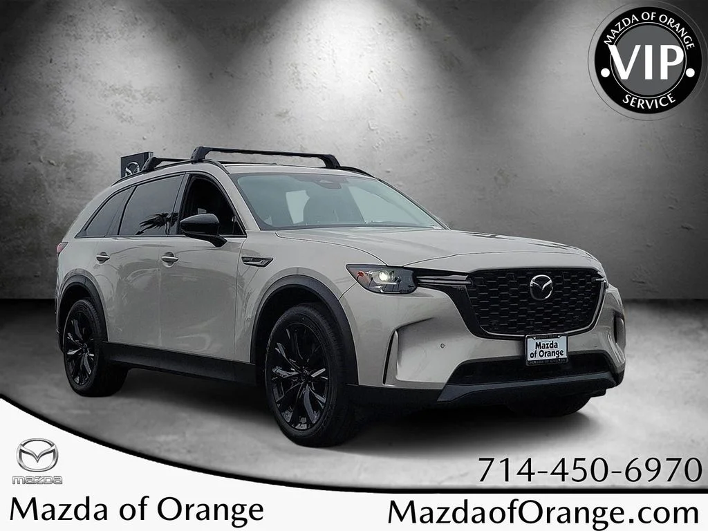 2026 Mazda CX-90 Turbo Premium Package's photo