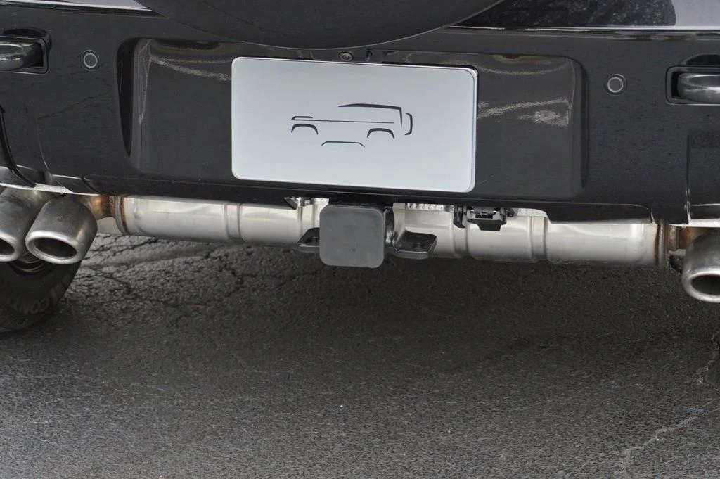 Certified Used 2025 Black Land Rover X-Dynamic SE image 6