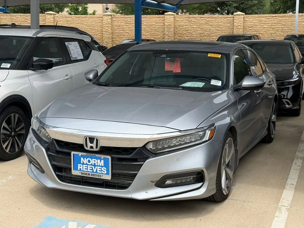 2018 Honda Accord