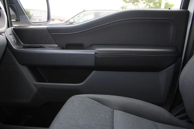 Used 2024 White Ford XLT image 16