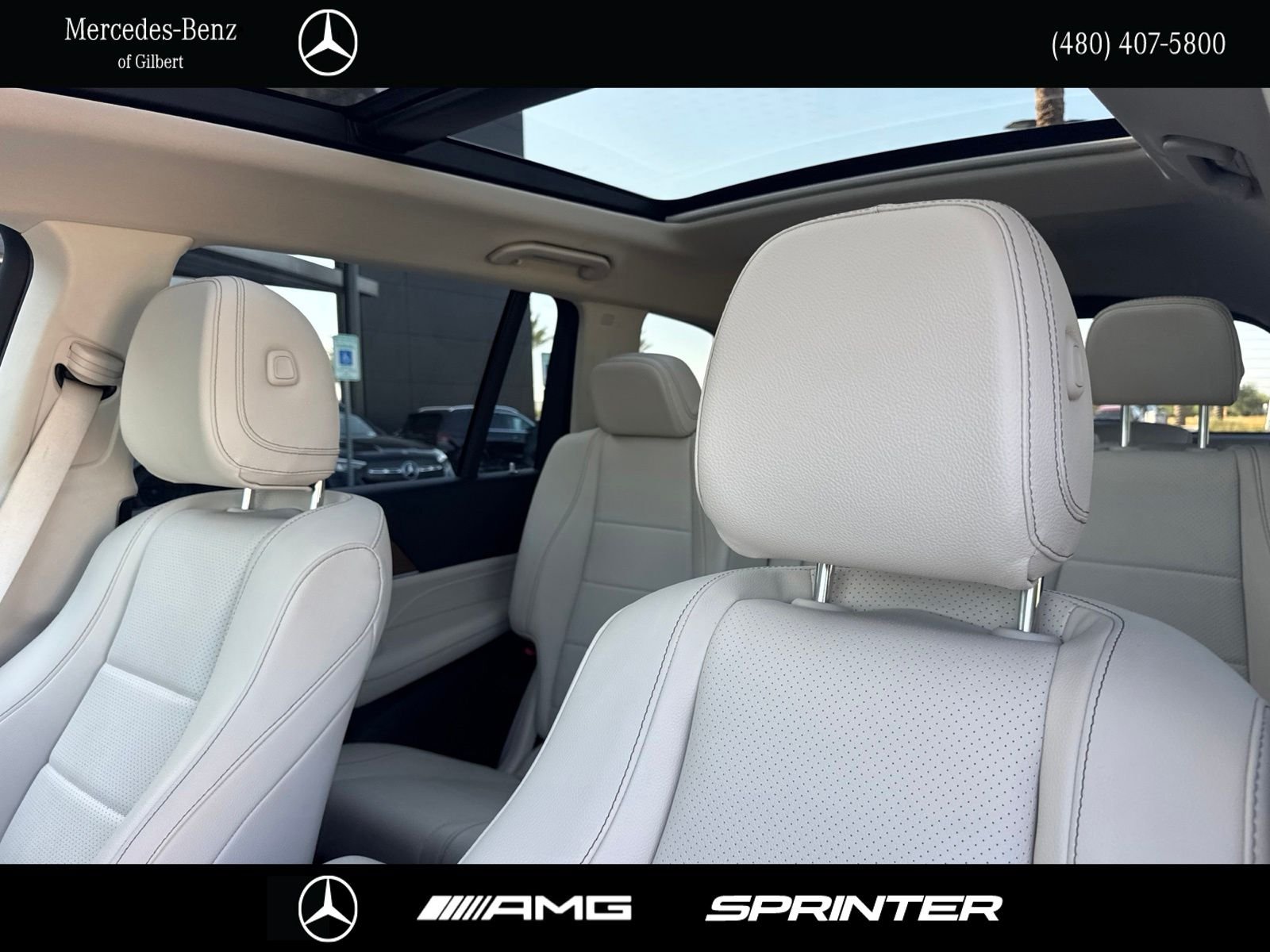 Certified Used 2024  Mercedes-Benz GLS 450 image 17